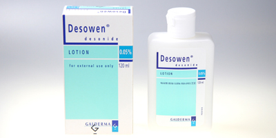 데스오웬 로션 0.05% [120ml] (Desowen lotion 0.05% [120ml])