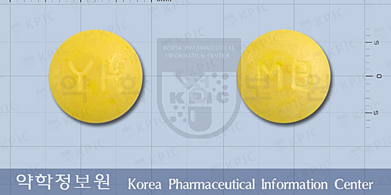 마이암부톨 정 [400mg] [Myambutol tab [400mg]]