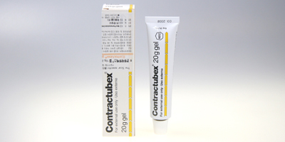 콘투락투벡스 겔 [20g] (Contractubex gel [20g])