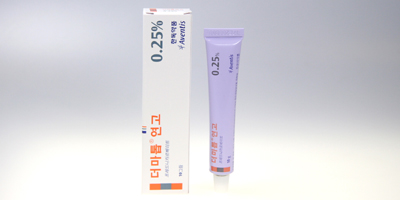 더마톱 연고 0.25% [10g] (Dermatop oint 0.25% [10g])