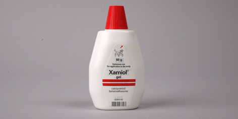 자미올 겔 [60g] (Xamiol gel [60g])