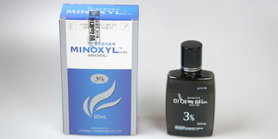 마이녹실 액 3% [60ml] [Minoxyl soln 3% [60ml]]