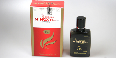 마이녹실 액 5% [60ml] (Minoxyl soln 5% [60ml])