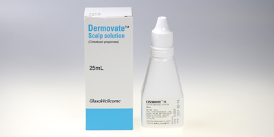 더모베이트 액 [25ml] (Dermovate soln [25ml])