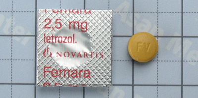 페마라 정 [2.5mg] (Femara tab [2.5mg])