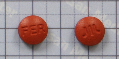 훼로바유 서방정 [256mg] (Feroba-You SR tab [256mg])