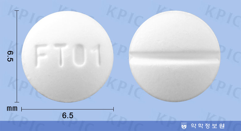 플로리네프 정 [0.1mg] (Florinef tab [0.1mg])