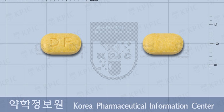 폴다 정 [5mg] (Folda tab [5mg])