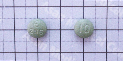 파이콤파 필름코팅 정 [10mg] (Fycompa film coated tab [10mg])