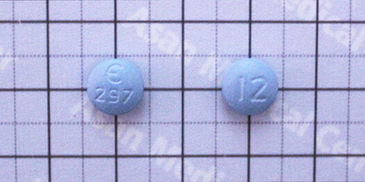 파이콤파 필름코팅 정 [12mg] (Fycompa film coated tab [12mg])