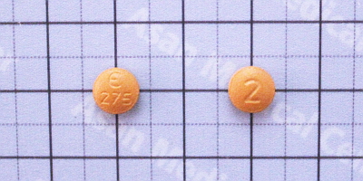 파이콤파 필름코팅 정 [2mg] (Fycompa film coated tab [2mg])