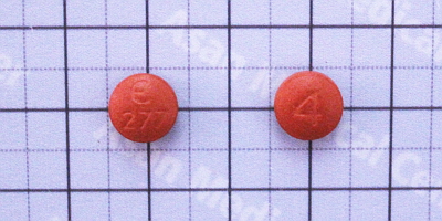 파이콤파 필름코팅 정 [4mg] (Fycompa film coated tab [4mg])