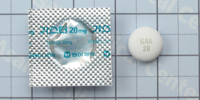 가스터 정 [20mg] (Gaster tab [20mg])