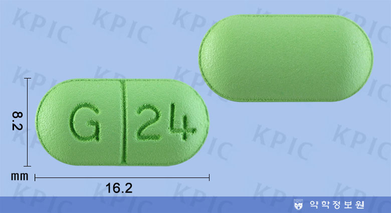 기넥신에프 정 [240mg] (Ginexin F tab [240mg])