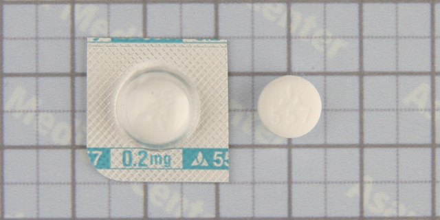 하루날 디 정 [0.2mg] (Harnal D tab [0.2mg])