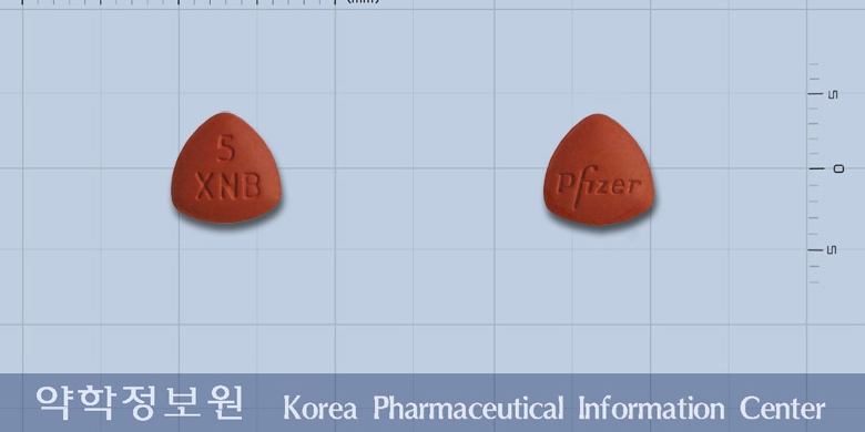 인라이타 정 [5mg] (Inlyta tab [5mg])