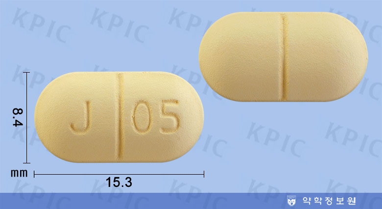 제이다트 정 [0.5mg] (Jdart tab [0.5mg])