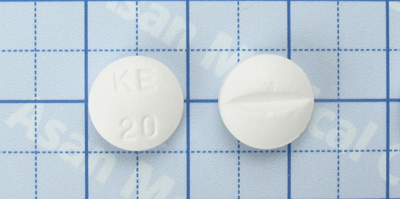 켈론 정 [20mg] (Kerlone tab [20mg])