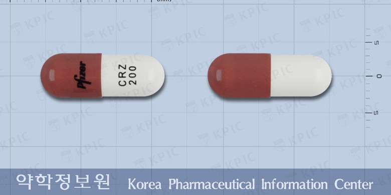 잴코리 캡슐 [200mg] (Xalkori cap [200mg])