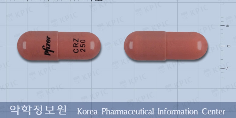 잴코리 캡슐 [250mg] (Xalkori cap [250mg])