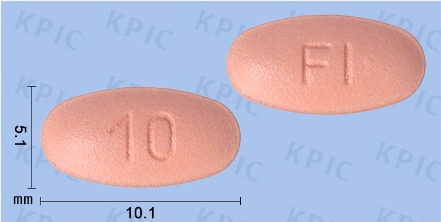 케렌디아 정 [10mg] (Kerendia tab [10mg])