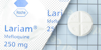 라리암 정 [250mg] (Lariam tab [250mg])