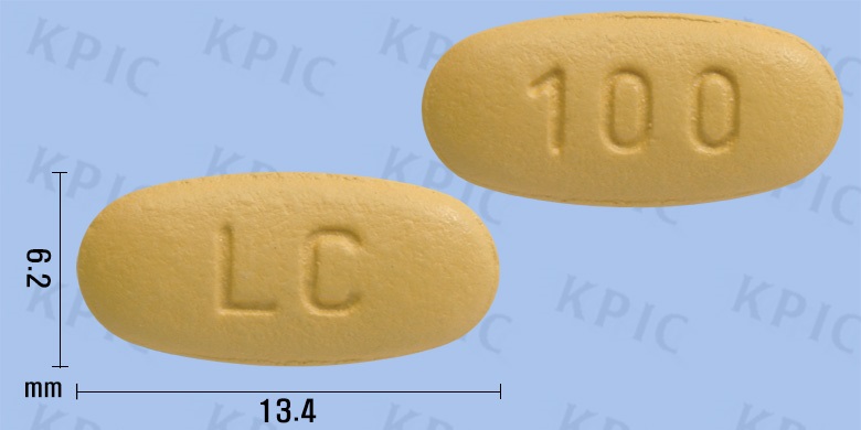 라코 정 [100mg] (Laco tab [100mg])