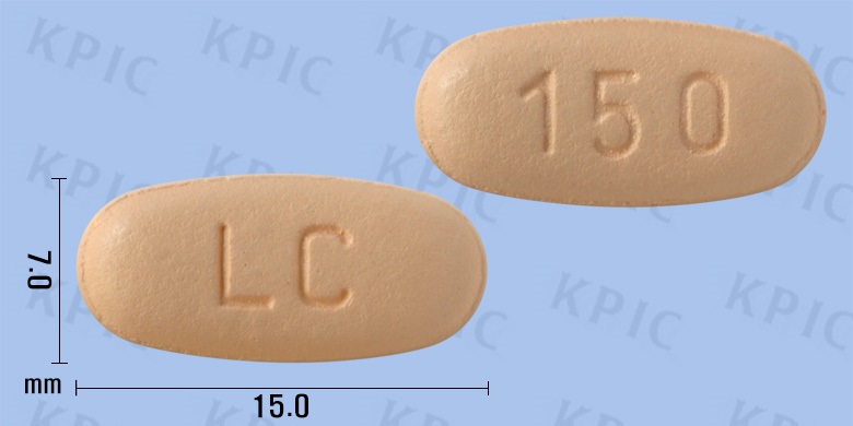 라코 정 [150mg] (Laco tab [150mg])