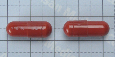 레가론 캡슐 [140mg] (Legalon cap [140mg])