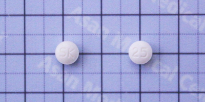 레보프라이드 정 [25mg] (Levopride tab [25mg])