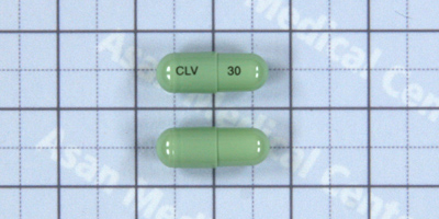 레보비르 캡슐 [30mg] (Levovir cap [30mg])