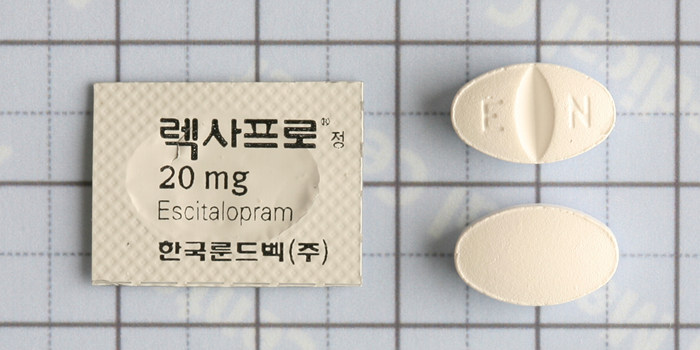 렉사프로 정 [20Mg] | 약물정보 | 의료정보 | 건강정보 | 서울아산병원