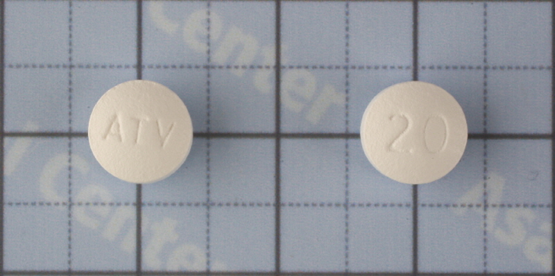 리피토 정 [20mg] (Lipitor tab [20mg])