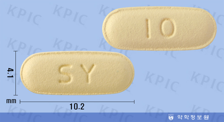 레날리드 정 [10mg] (Lenalid tab [10mg])