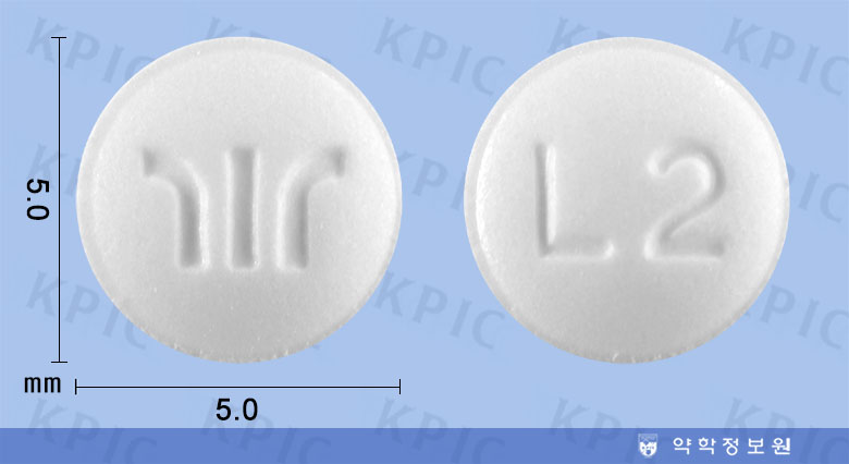 로나센 정 [2mg] (Lonasen tab [2mg])