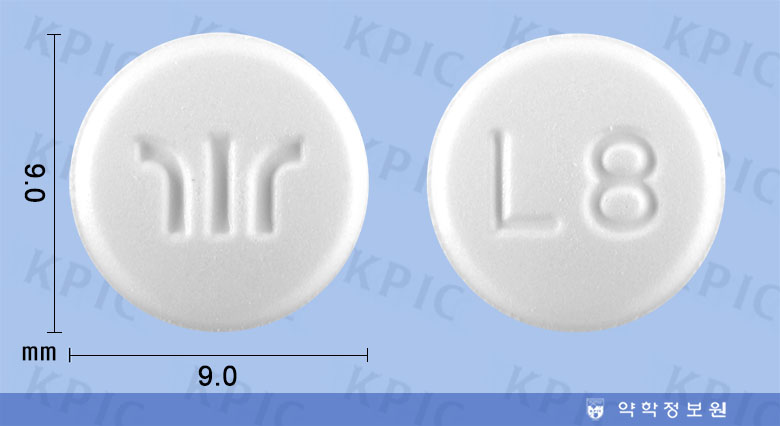 로나센 정 [8mg] (Lonasen tab [8mg])