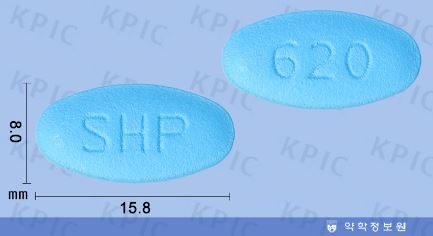 리브텐시티 정 200mg [56TAB] (Livtencity tab 200mg [56TAB])