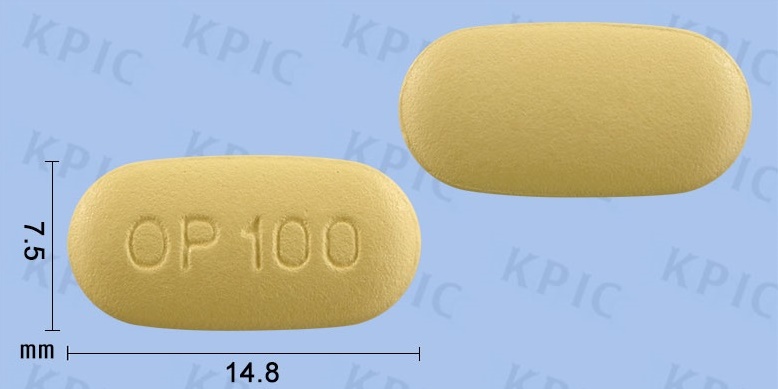 린파자 정 [100mg] (Lynparza tab [100mg])