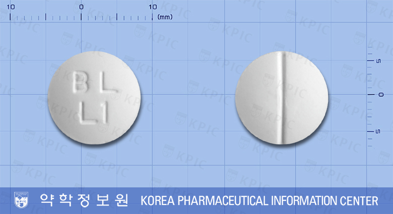 리소드렌 정 500mg [100TAB] (Lysodren tab 500mg [100TAB])