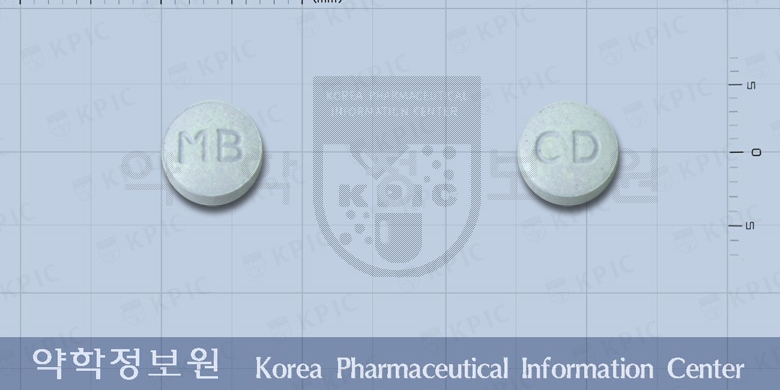 마오비 정 [5mg] (Mao B tab [5mg])