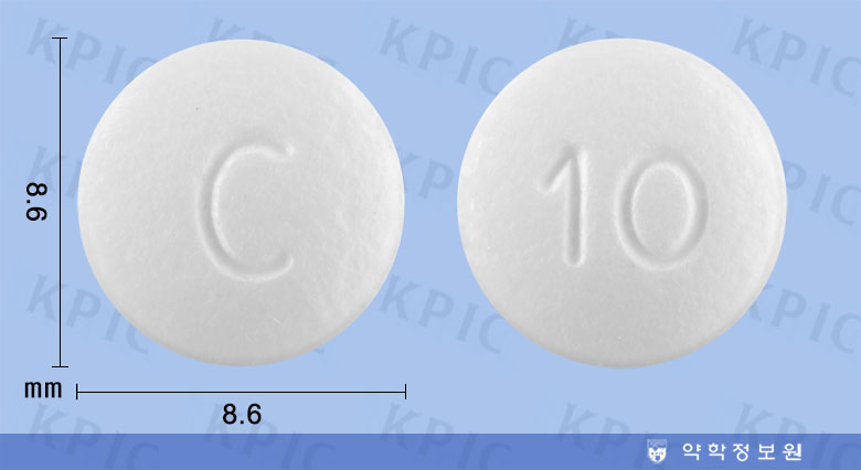 마벤클라드 정 [10mg] (Mavenclad tab [10mg])