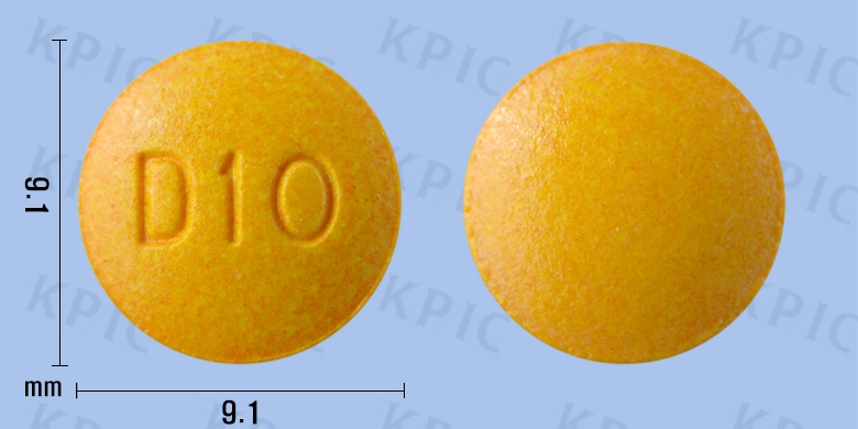 메디아벤 엘 정 [10mg] (Mediaven L tab [10mg])