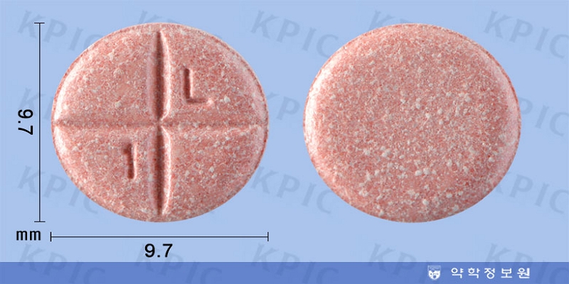 명도파 정 100/25mg [1TAB] (Myungdopar tab 100/25mg [1TAB])