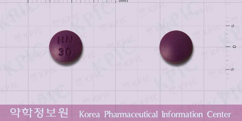 엠에스알 서방정 [30mg] (MSR SR tab [30mg])