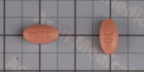 모티리톤 정 [30mg] (Motilitone tab [30mg])