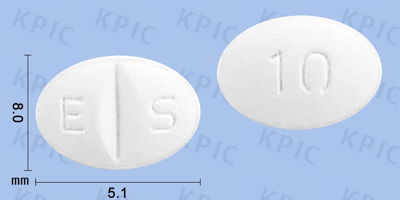 뉴프람 정 [10mg] (Newpram tab [10mg])