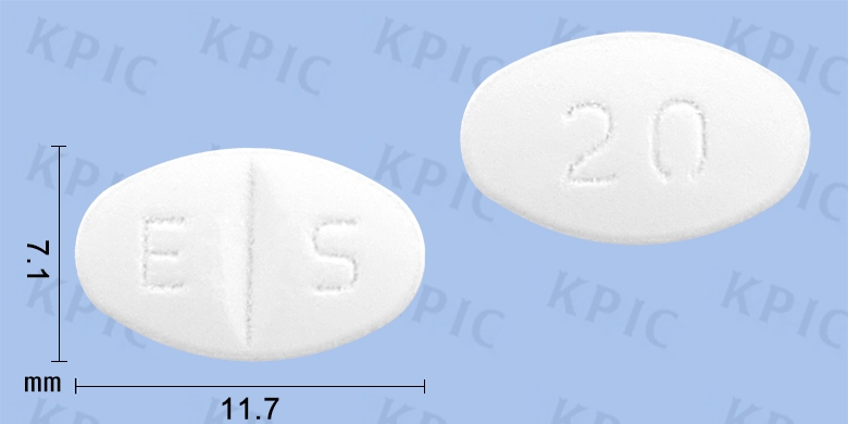 뉴프람 정 [20mg] (Newpram tab [20mg])