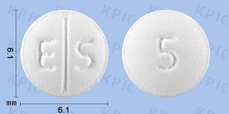 뉴프람 정 [5mg] (Newpram tab [5mg])