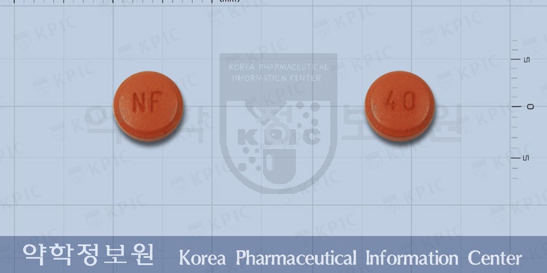 니페론 씨알 40 정 [40mg] (Niferon CR 40 tab [40mg])