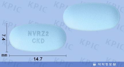 누보로젯 정 40/2.5/10/10mg [1TAB] (Nuvorozet tab 40/2.5/10/10mg [1TAB])